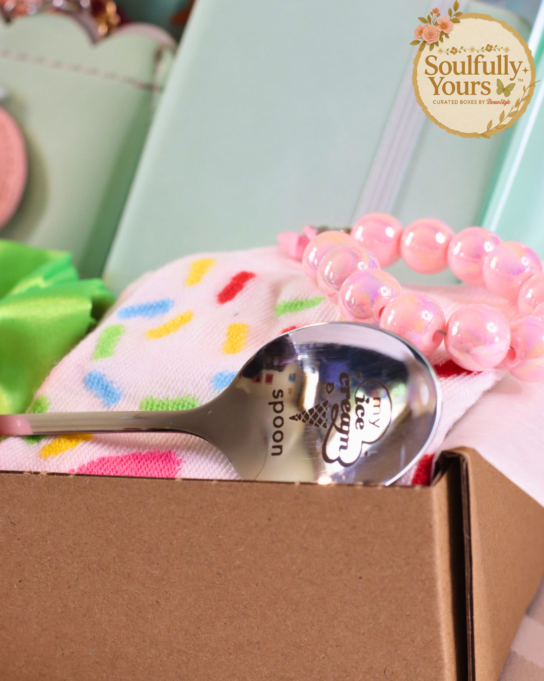 Ice Cream Dream SOULFUL Box (15+ Items)🍦🍨