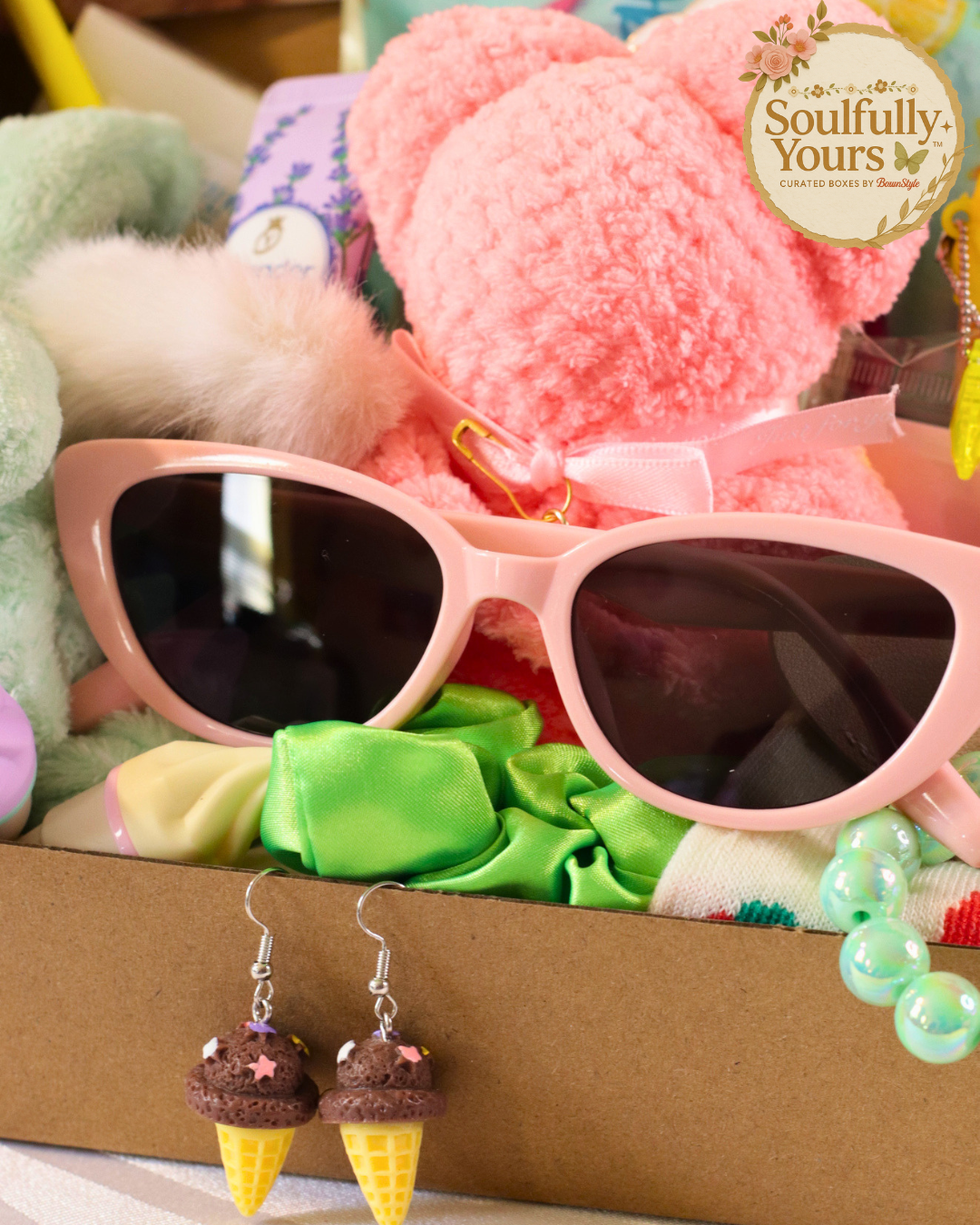 Ice Cream Dream GOLDEN VIP ACCESS Box (30+ Items and 2 Golden Ticket Items) 🍦🍨