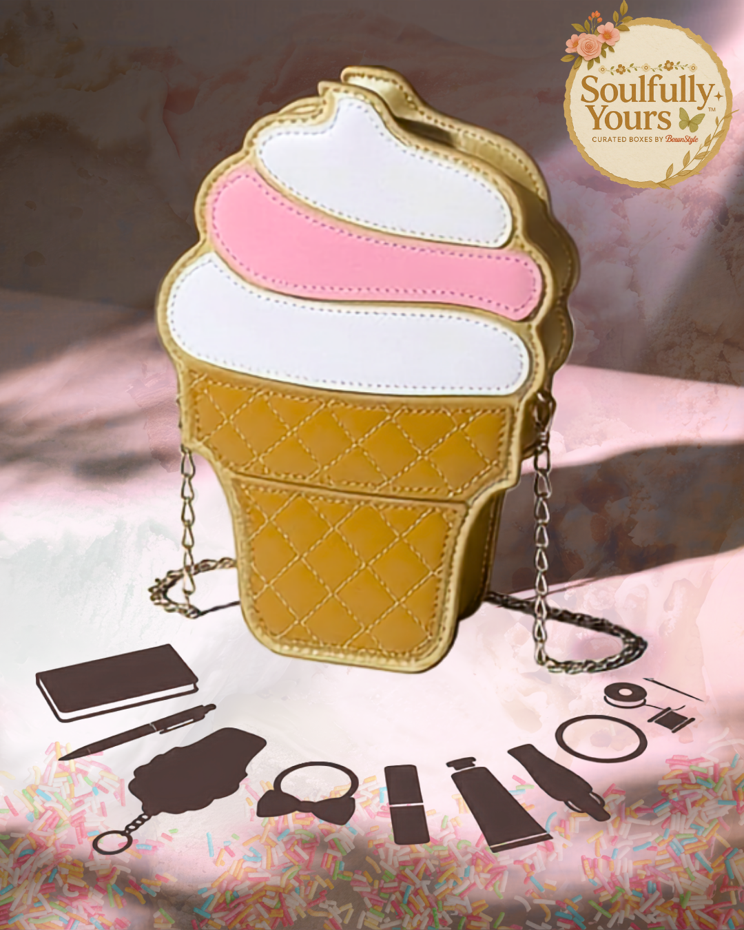 Ice Cream Dream Bag Bundle 🍦