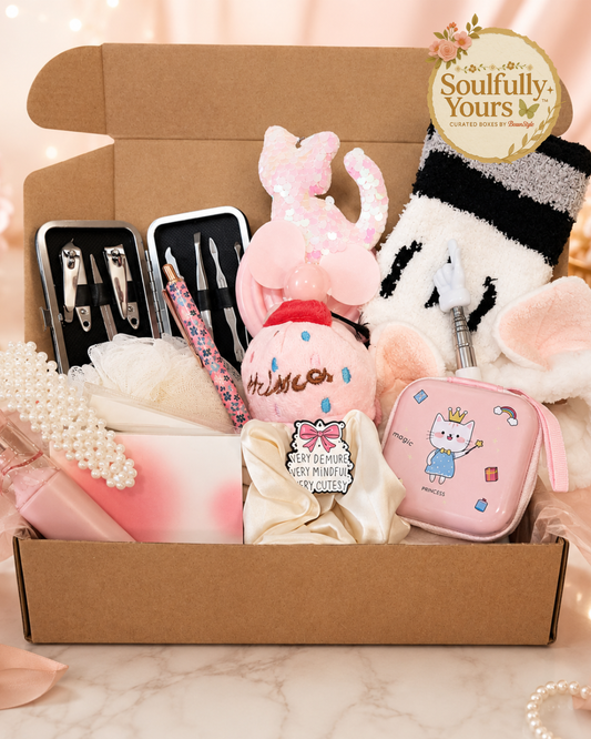 Purrfectly Yours, Cat Mama SOULFUL Box (15+ Items)