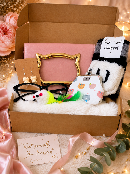 Purrfectly Yours, Cat Mama Mini Box