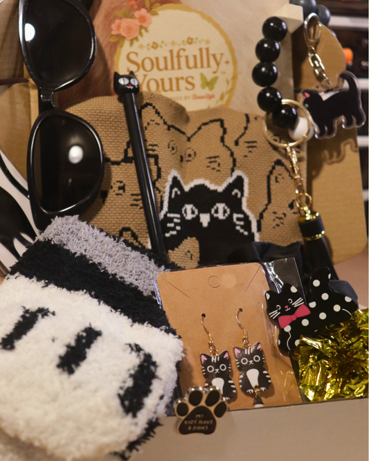 A Lucky Black Cat Bundle