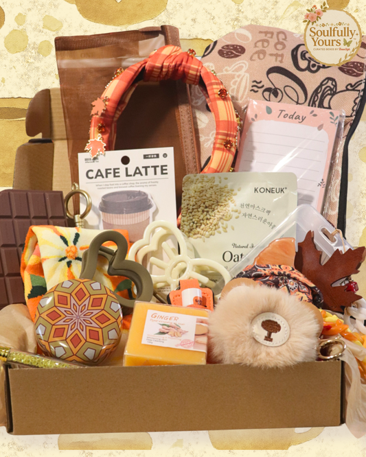 Golden Spice Café OPULENT Box (20+ Items and 1 Golden Ticket Item)