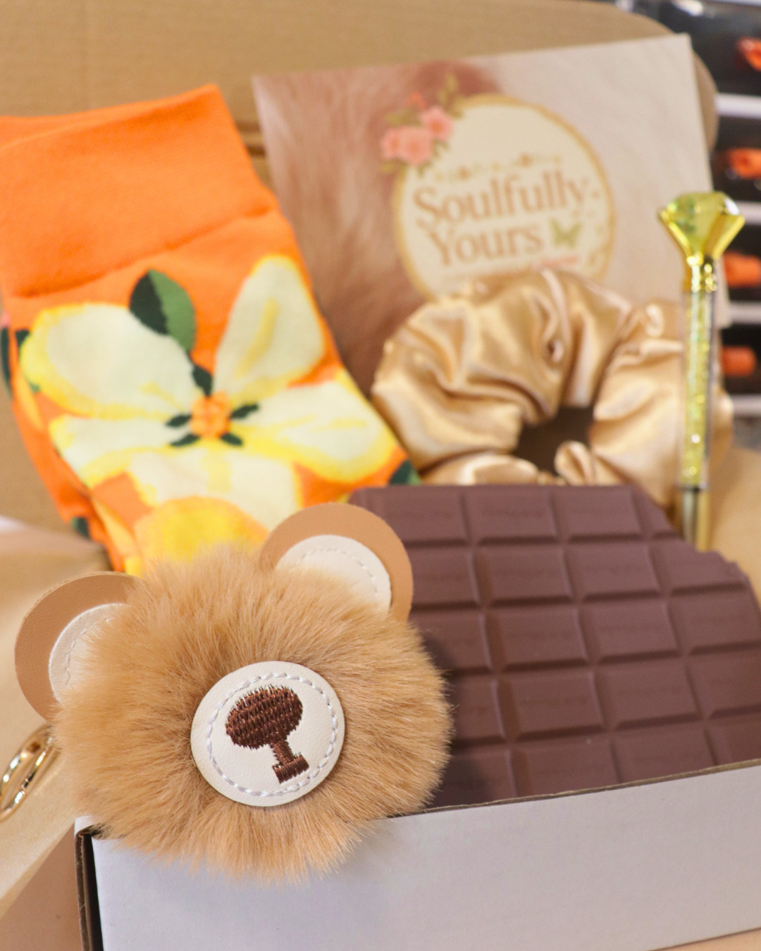 Golden Spice Café MINI Moments Box (5+ Items)