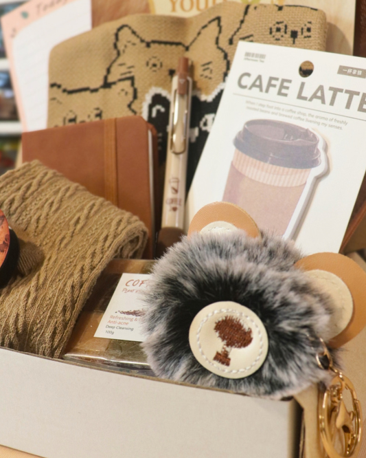 Golden Spice Café INDULGENCE Box (10+ Items)