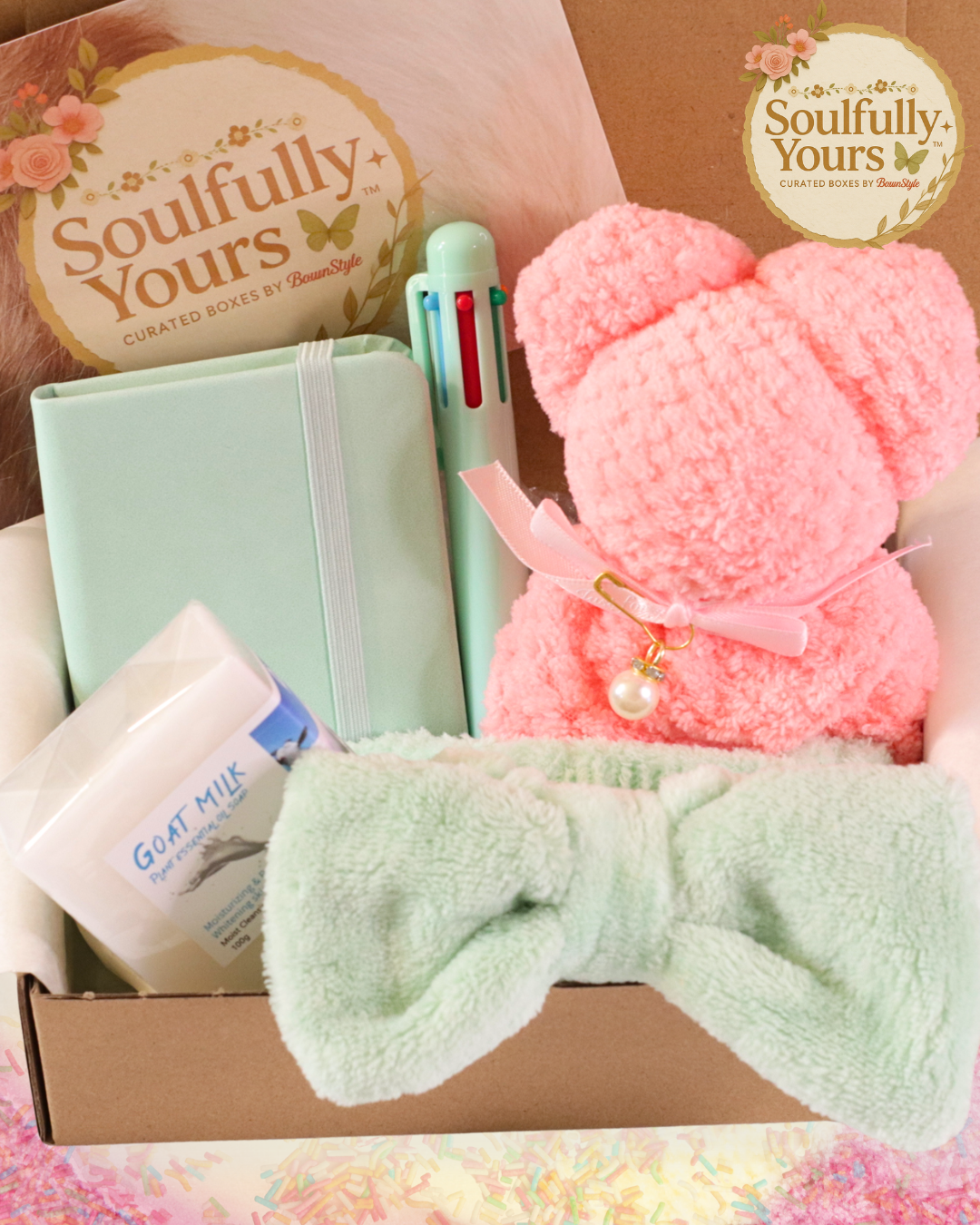 Ice Cream Dream MINI Moments Box (5+ Items)🍦🍨