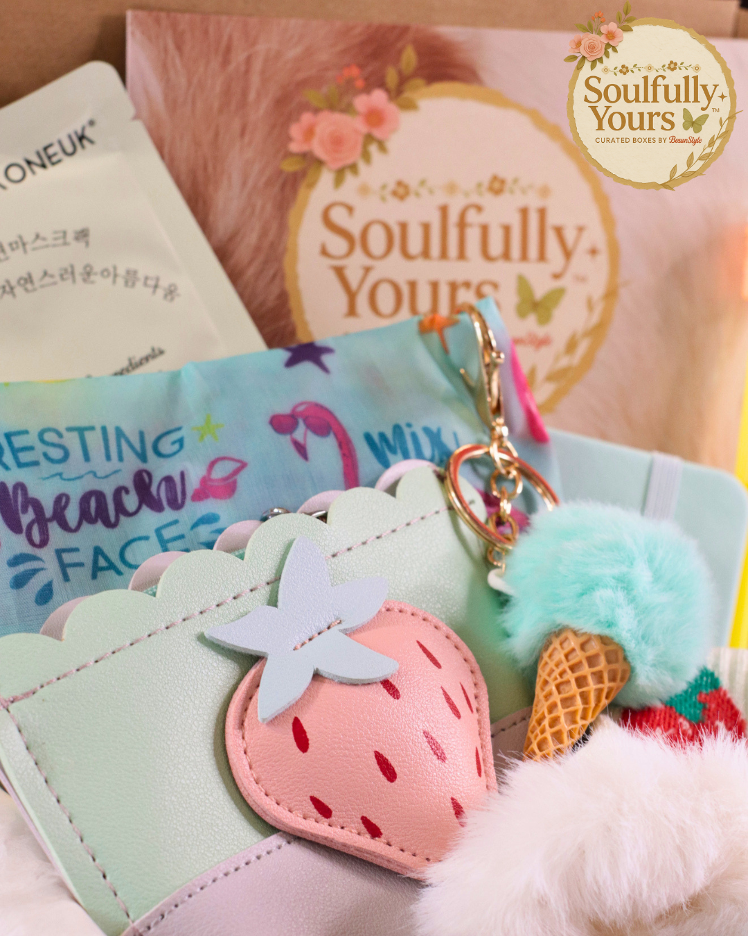Ice Cream Dream INDULGENCE Box (10+ Items)🍦🍨