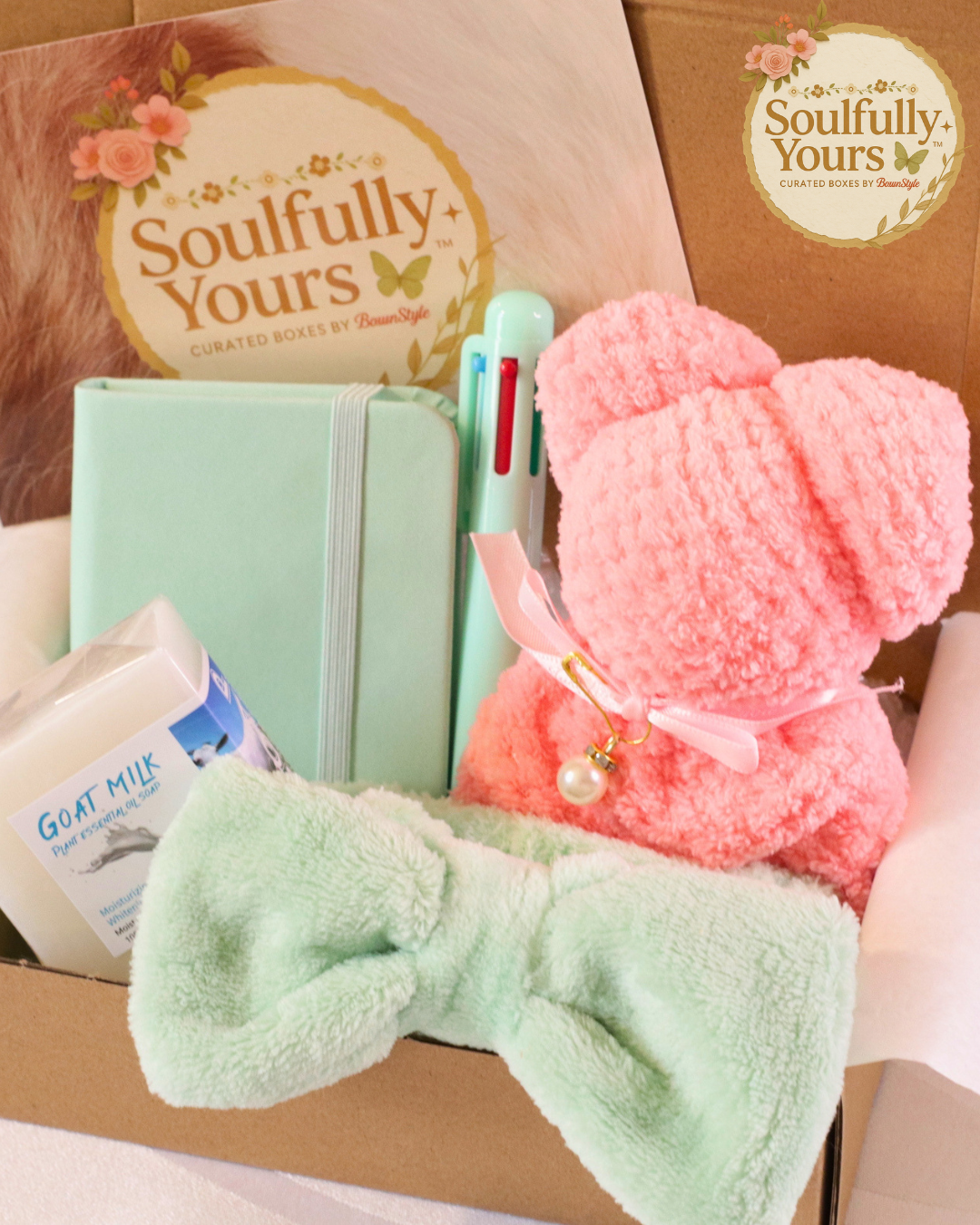 Ice Cream Dream MINI Moments Box (5+ Items)🍦🍨