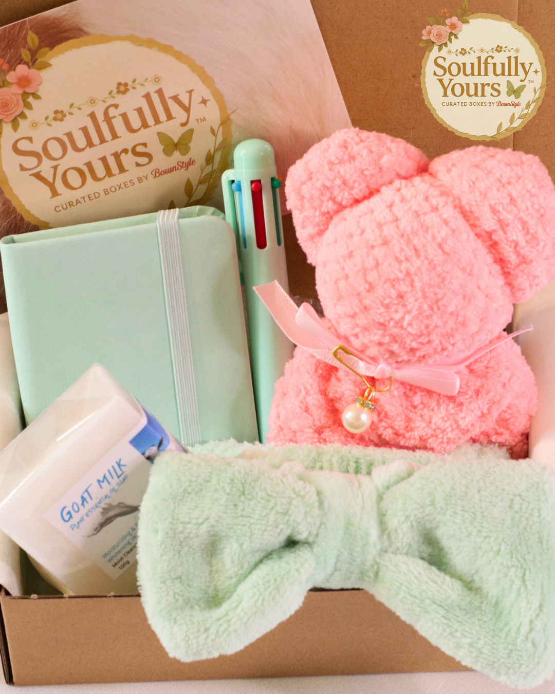 Ice Cream Dream MINI Moments Box (5+ Items)🍦🍨