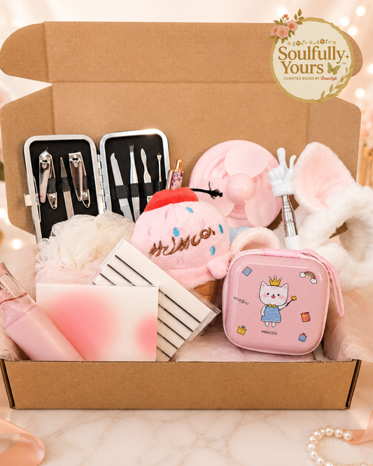 Purrfectly Yours, Cat Mama INDULGENCE Box (10+ Items)