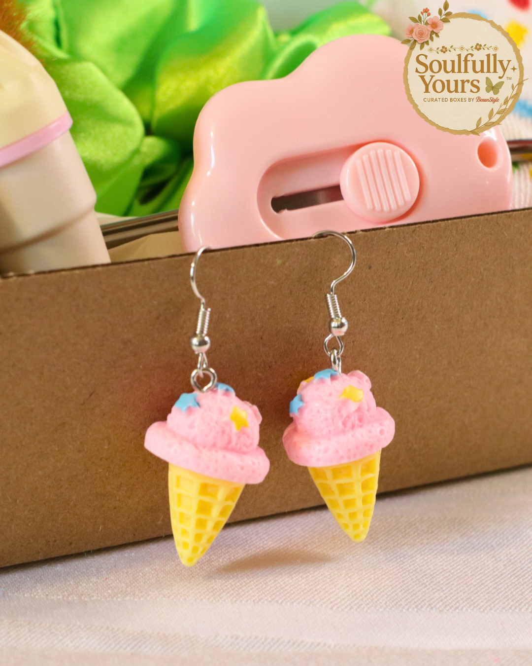 Ice Cream Dream SOULFUL Box (15+ Items)🍦🍨