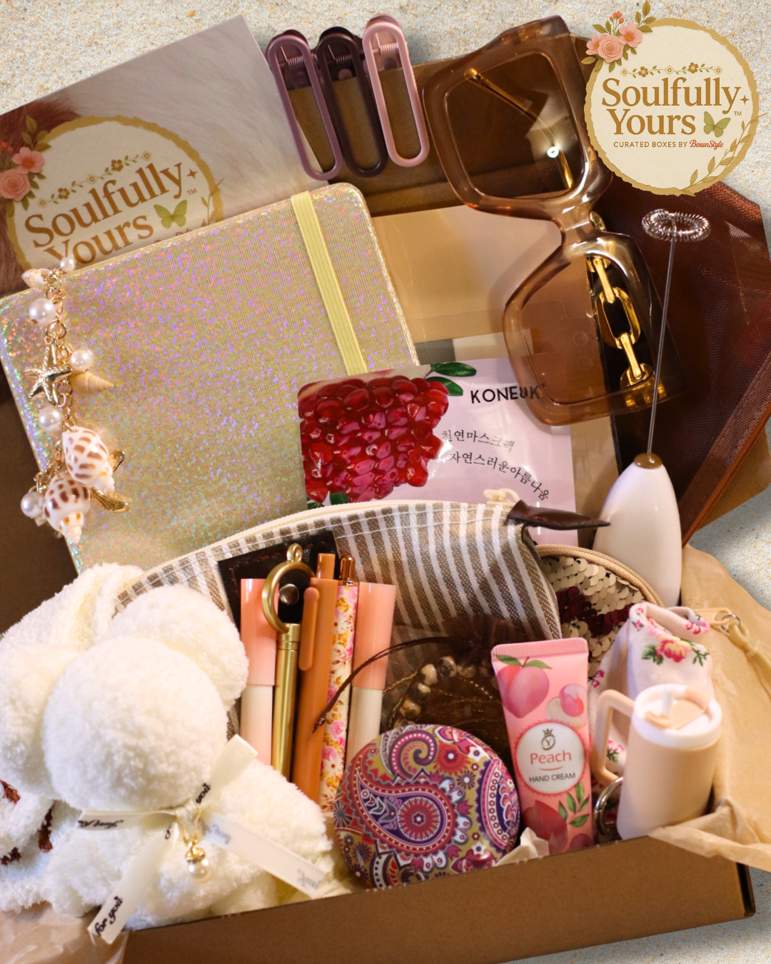 OPULENT Box (20+ Items) ✨