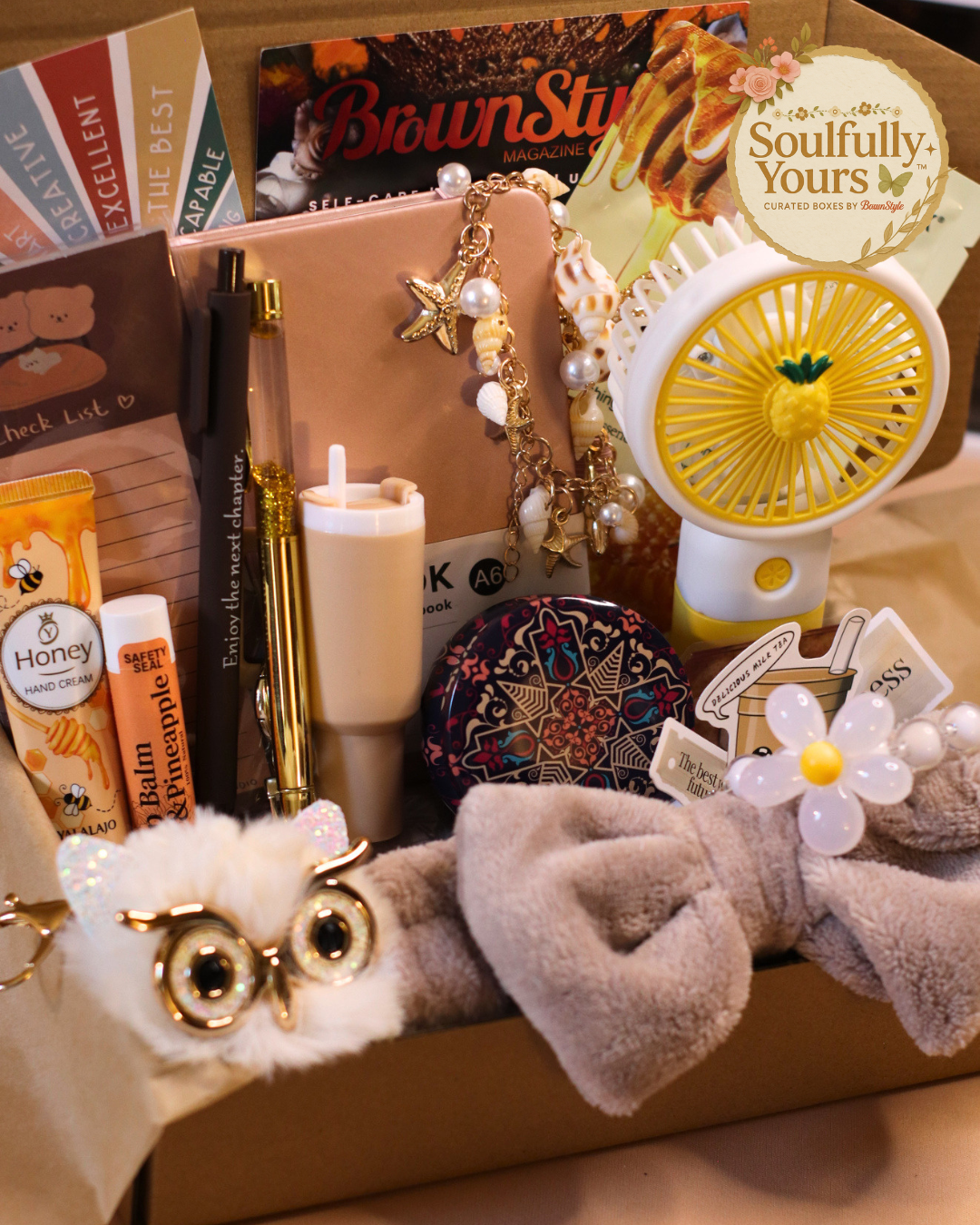 SOULFUL Box (15+ Items) ✨