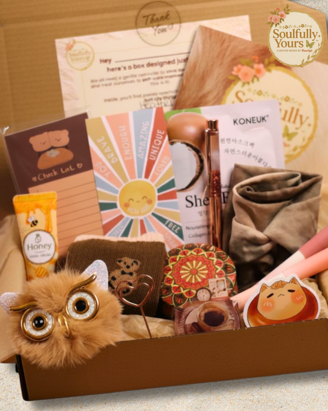 INDULGENCE Box (10+ Items) ✨
