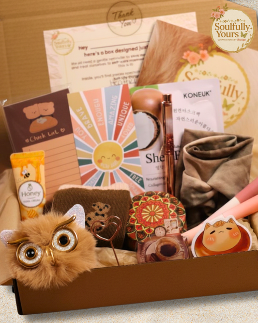 INDULGENCE Box (10+ Items) ✨
