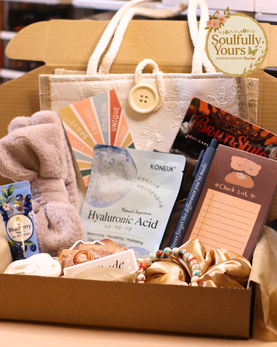INDULGENCE Box (10+ Items) ✨