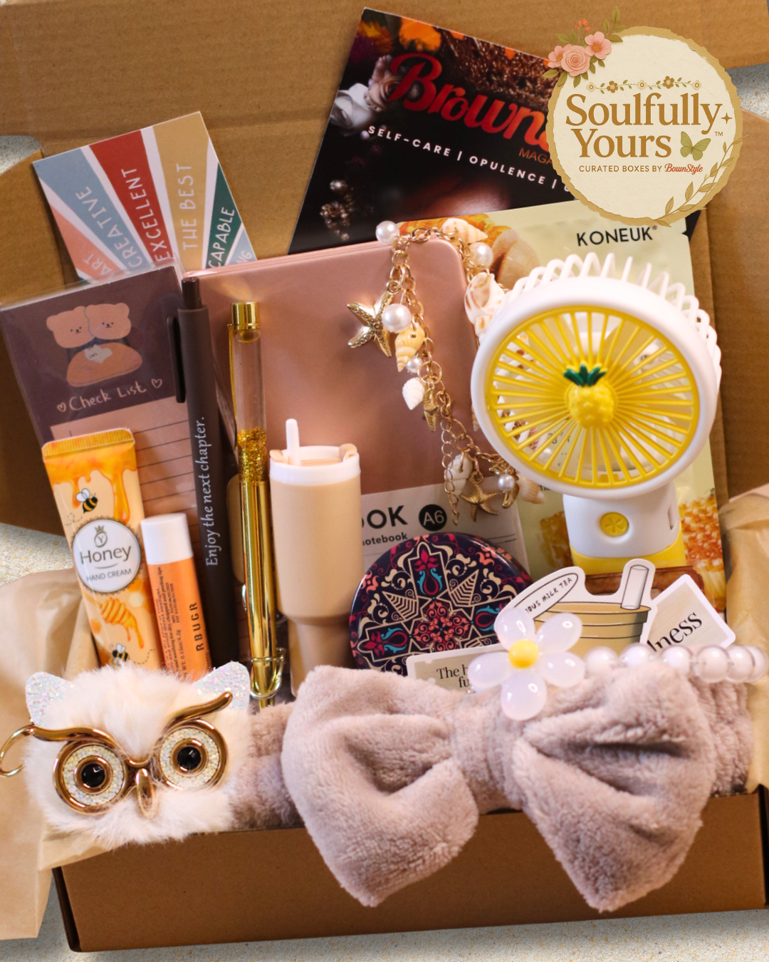 SOULFUL Box (15+ Items) ✨