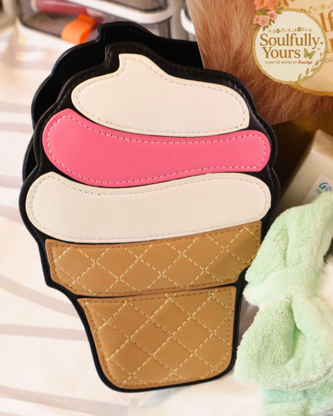 Ice Cream Dream GOLDEN VIP ACCESS Box (30+ Items and 2 Golden Ticket Items) 🍦🍨