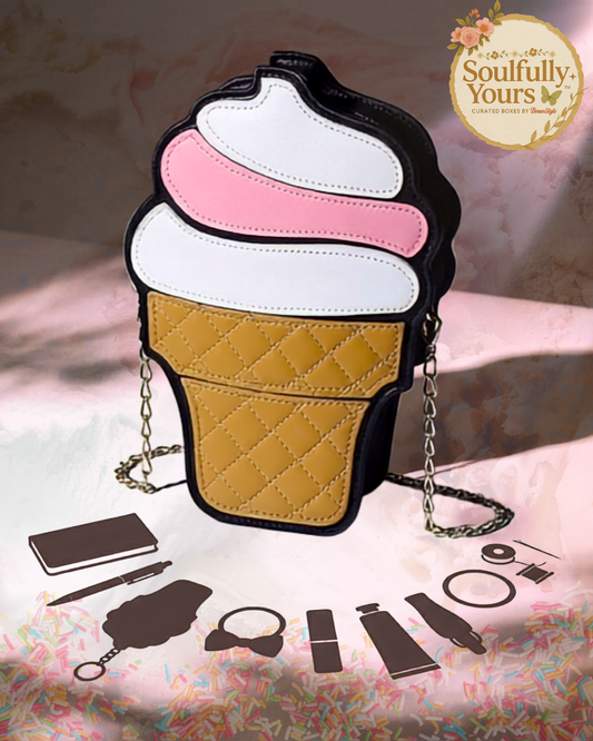 Ice Cream Dream Bag Bundle 🍦